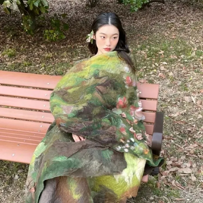 极致色彩的悲剧《被嫌弃的松子的一生》无删减版：为了得到爱奉献一切却跌入地狱，看哭千万网友